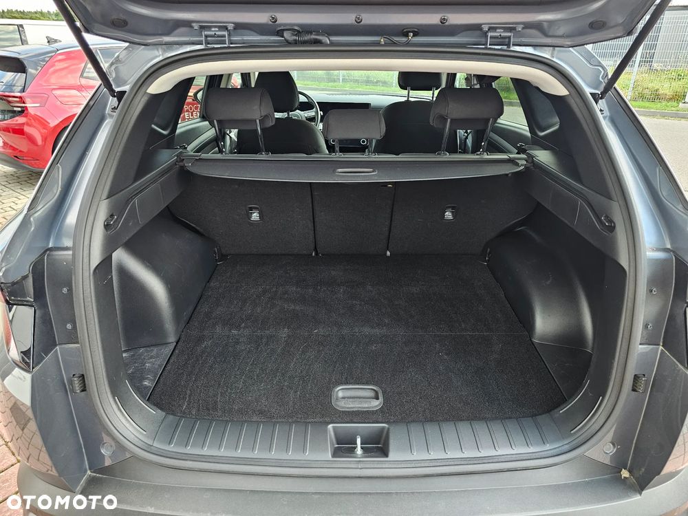 Hyundai Tucson 1.6 T-GDi 48V Smart 2WD DCT - 13