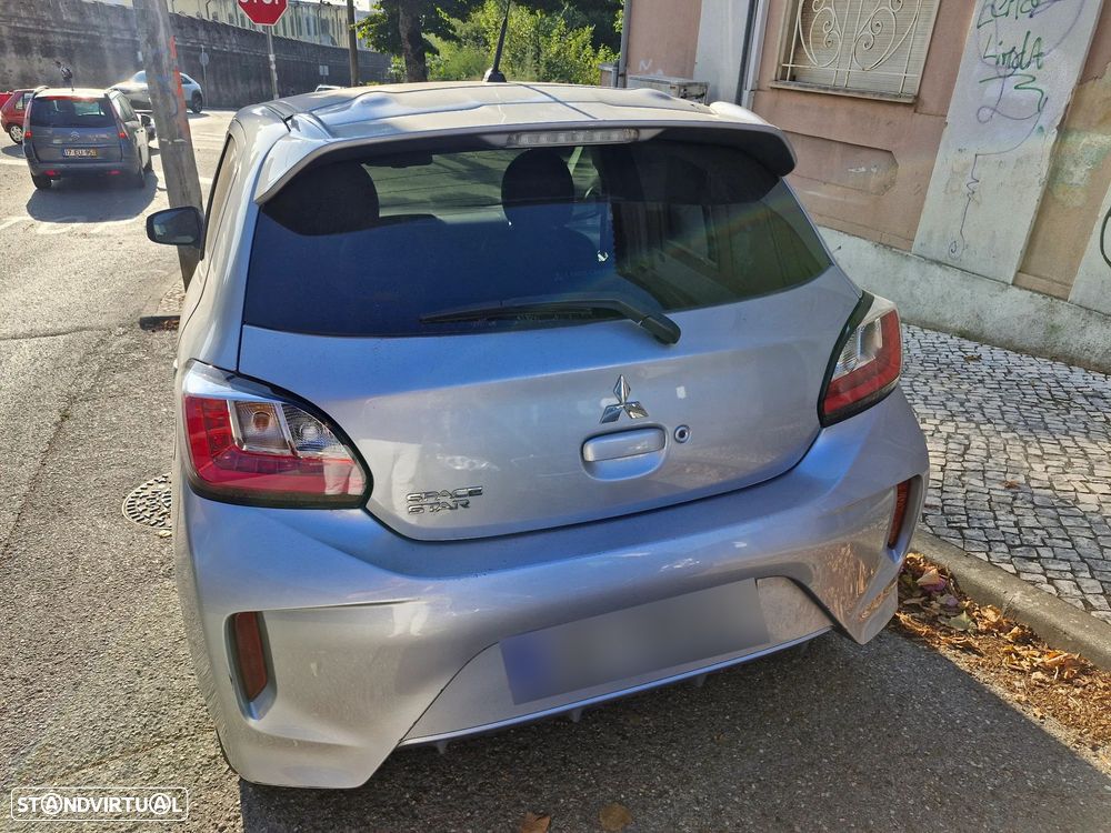 Mitsubishi Space Star 1.2 Connect Edition CVT - 1