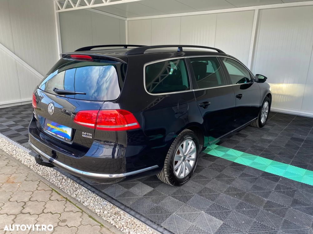 Volkswagen Passat - 3