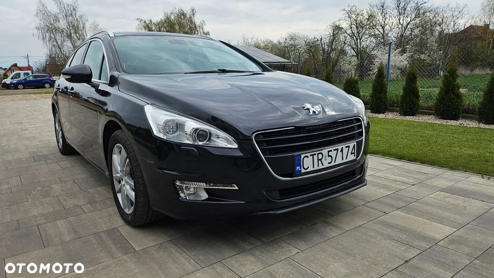 Peugeot 508 HDi FAP 115 Access - 11