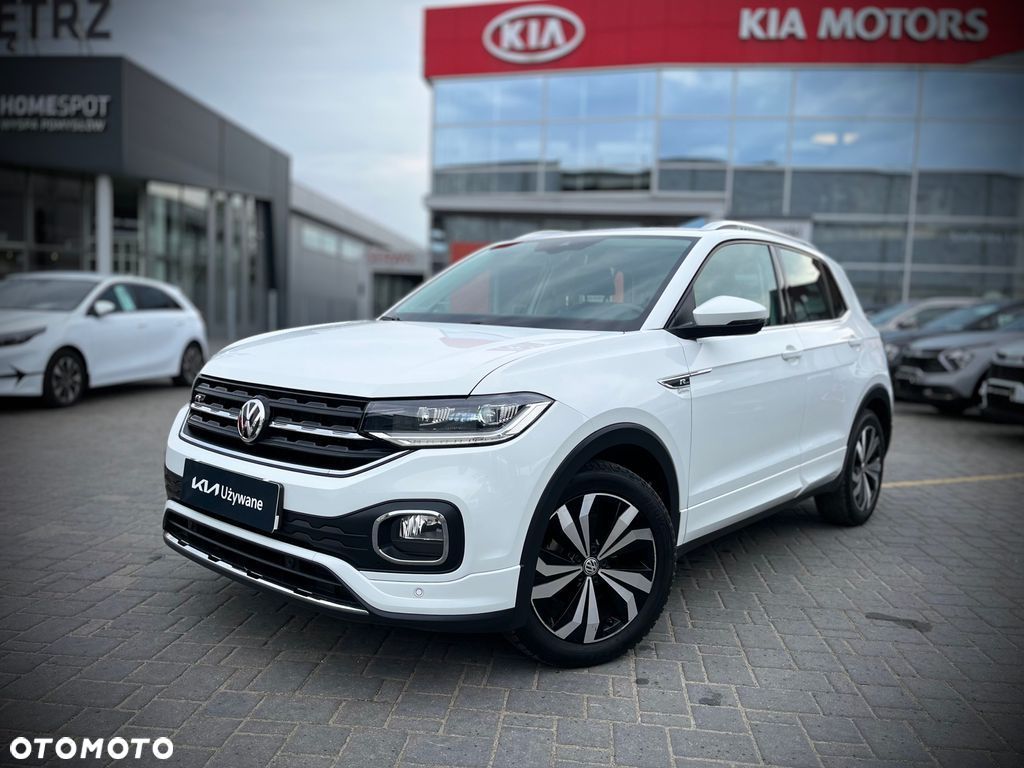 Volkswagen T-Cross 1.0 TSI Style - 1