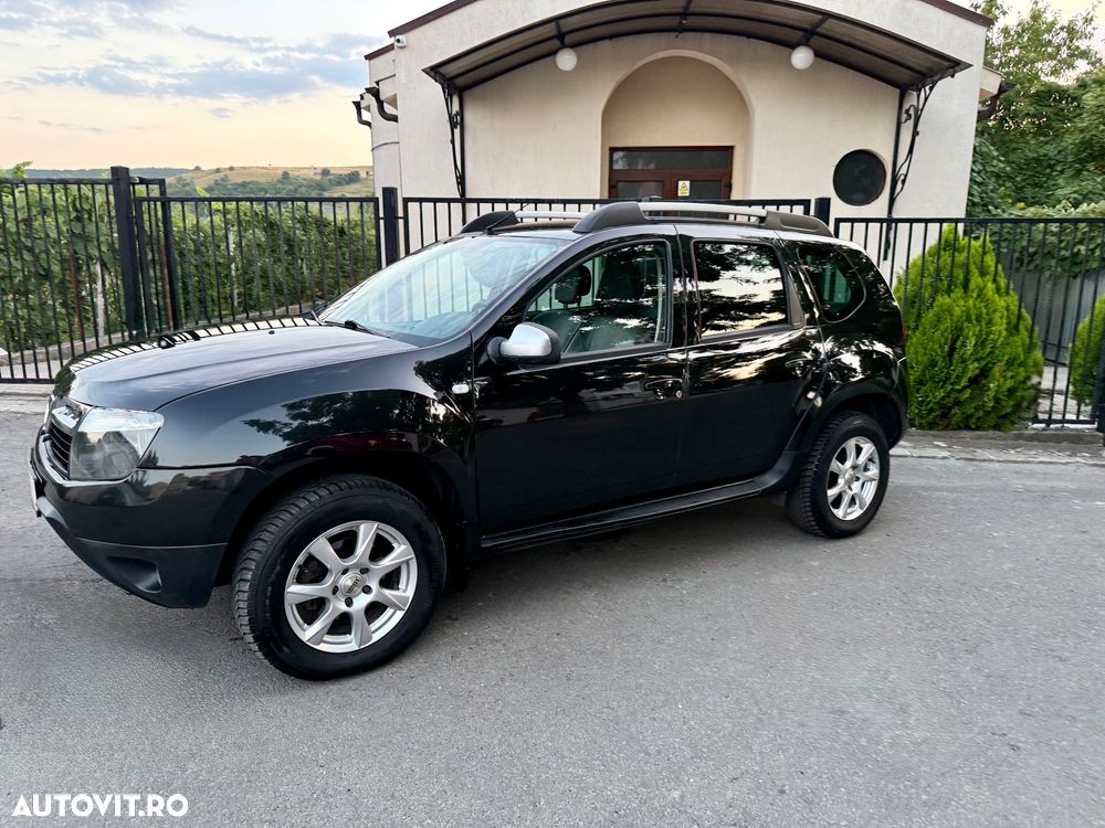 Dacia Duster 1.5 dCi 4x4 Prestige - 33