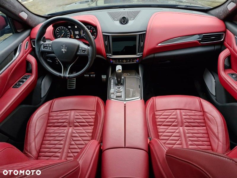 Maserati Levante Trofeo - 15