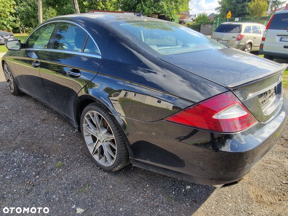 Mercedes-Benz CLS 350 CDI 7G-TRONIC DPF Grand Edition - 8