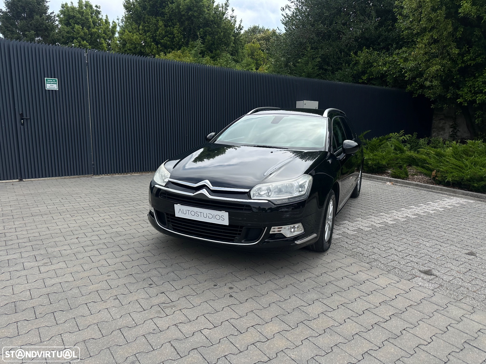 Citroën C5 Tourer 1.6 e-HDi Séduction Air.CMP6 - 2