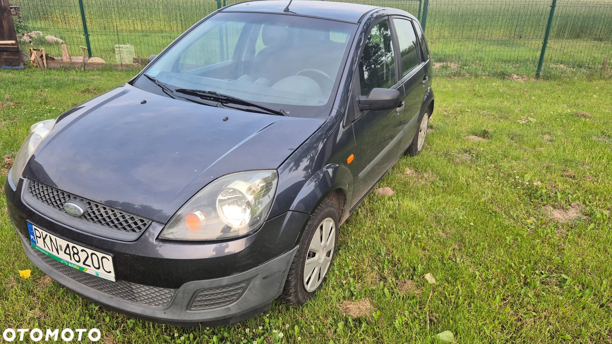 Ford Fiesta 1.3 - 1