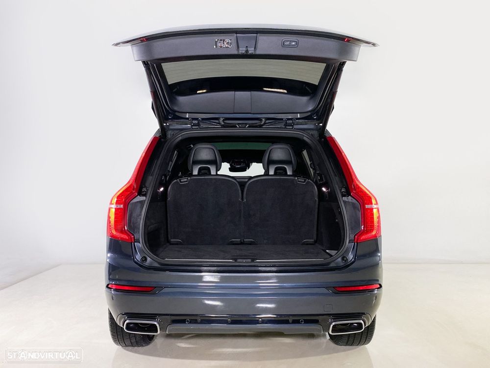 Volvo XC 90 2.0 T8 PHEV R-Design AWD - 7