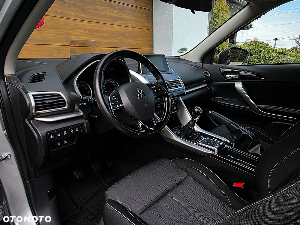 Mitsubishi Eclipse Cross 1.5 T-MIVEC 2WD Diamant+ - 12