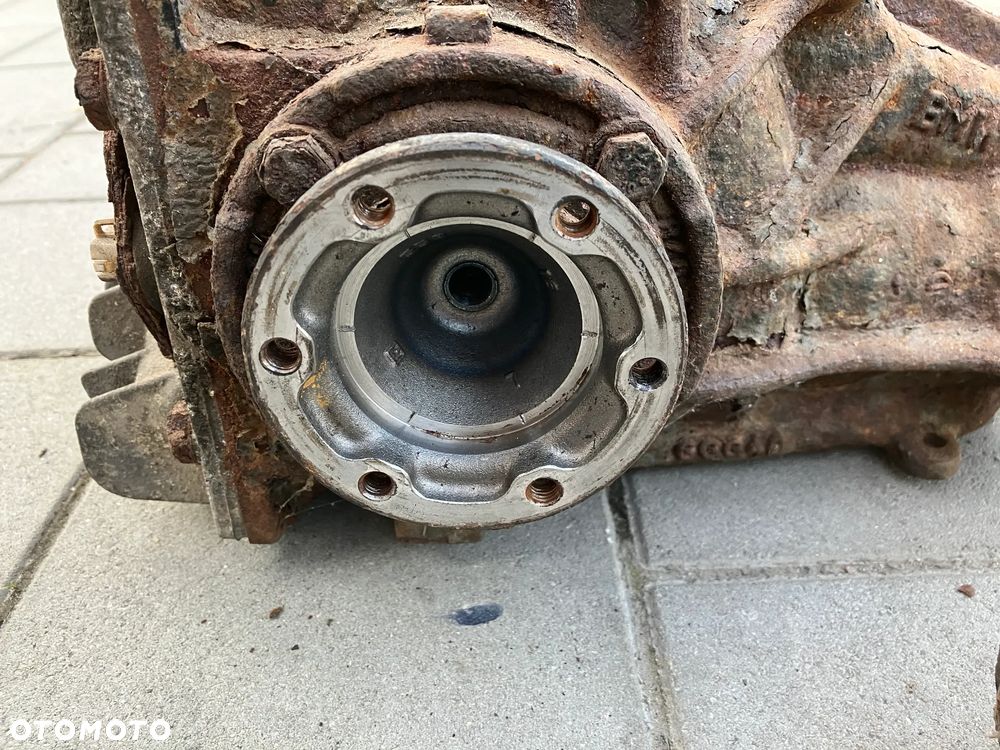 DYFERENCJAŁ BMW E30 3,38 E36 COMPACT PRZEBIEG 150 tys.km !!!! PÓŁOŚ DYFER MOST PÓŁOSIE - 5