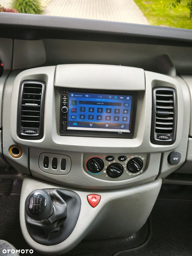Opel Vivaro - 23