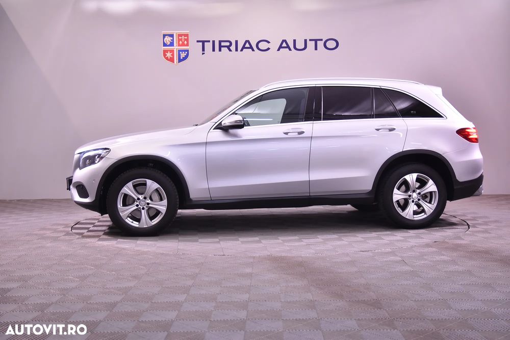Mercedes-Benz GLC 250 d 4MATIC - 2