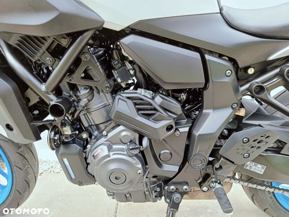 Yamaha MT - 15