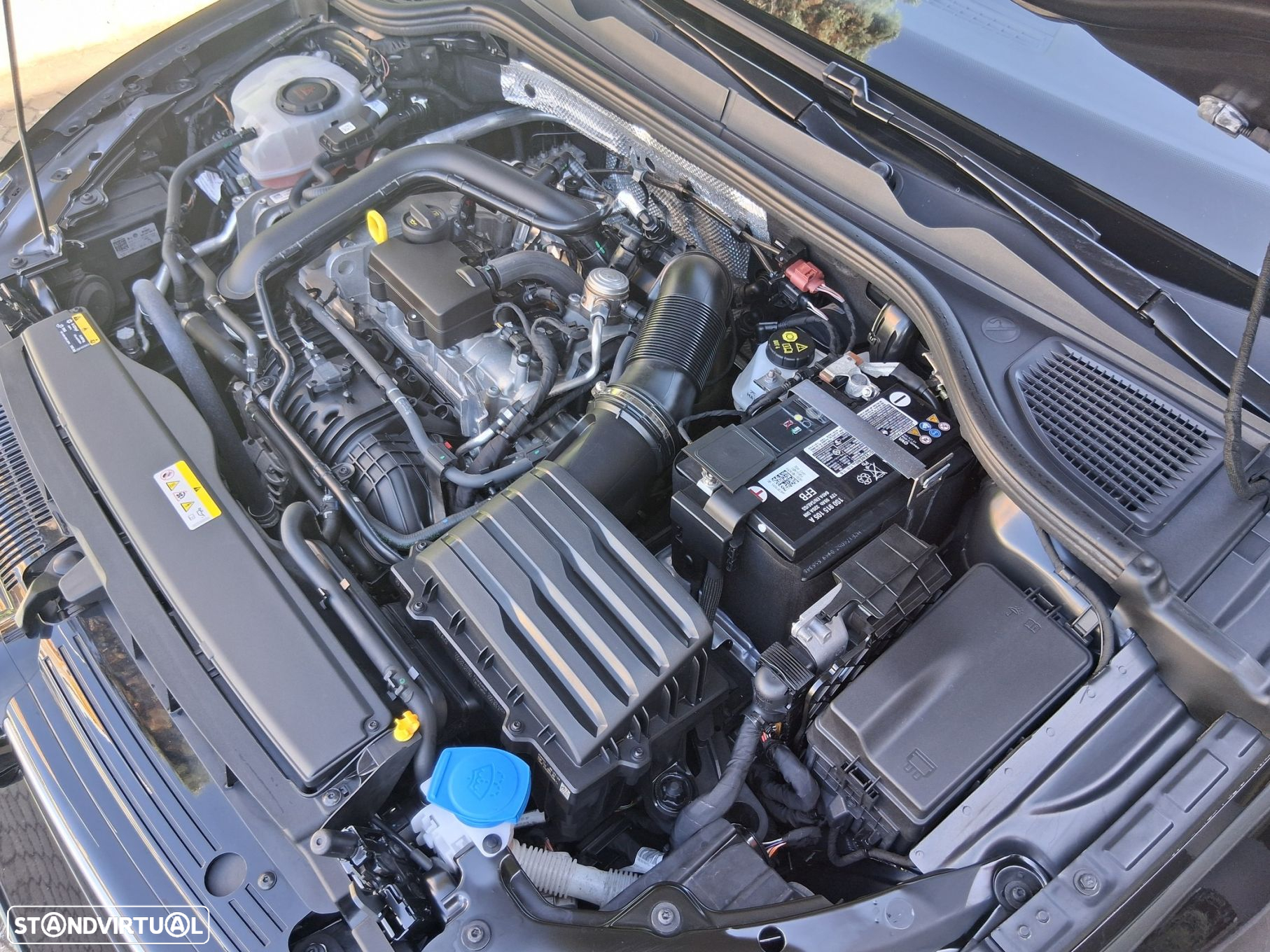 VW Golf 1.0 TSI Life - 14
