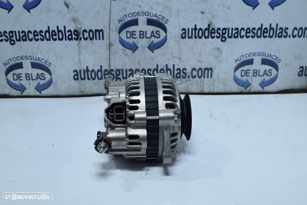 ALTERNADOR NISSAN X-TRAIL T30 - 1