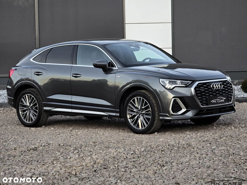 Audi Q3 Sportback 40 TDI Quattro S Line S tronic - 11