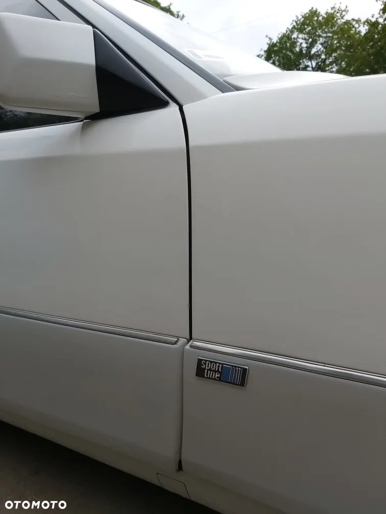 Mercedes-Benz W124 (1984-1993) - 5