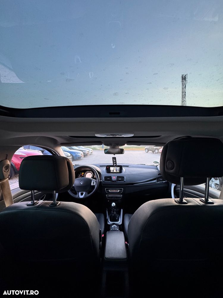 Renault Megane dCi 130 FAP BOSE Edition - 9