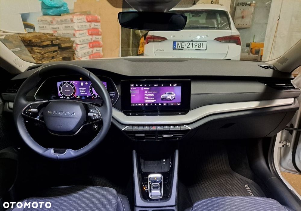 Skoda Octavia 1.5 TSI mHEV Edition 130 Selection DSG - 4