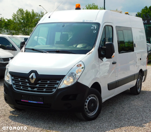 Renault Master dCi L2H2 Pack Clim