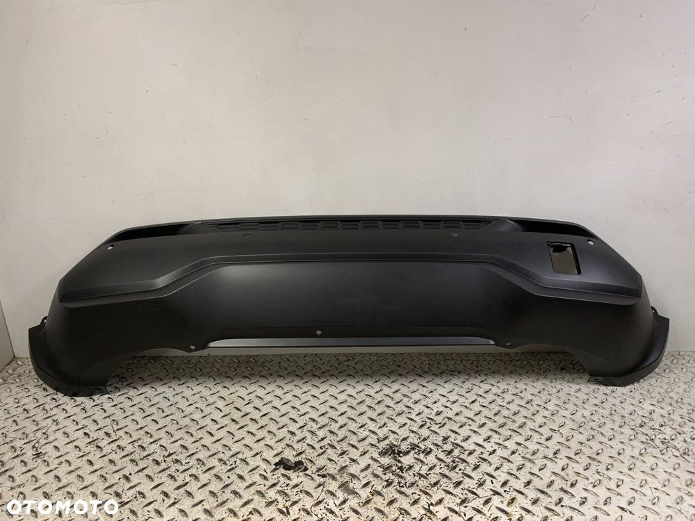 NOWY ORYGINALNY ZDERZAK TYLNY TYŁ NISSAN JUKE II 2 4xPDC F16 19-24 850B26PA0A - 2