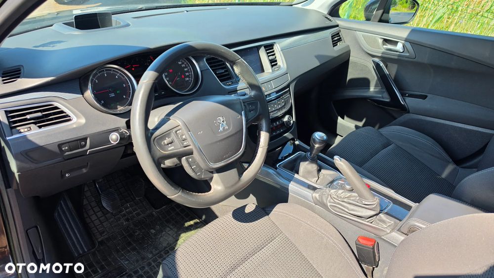 Peugeot 508 HDi FAP 140 Business-Line - 10