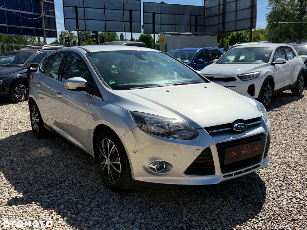 Ford Focus 1.6 EcoBoost Start-Stopp-System Trend - 1
