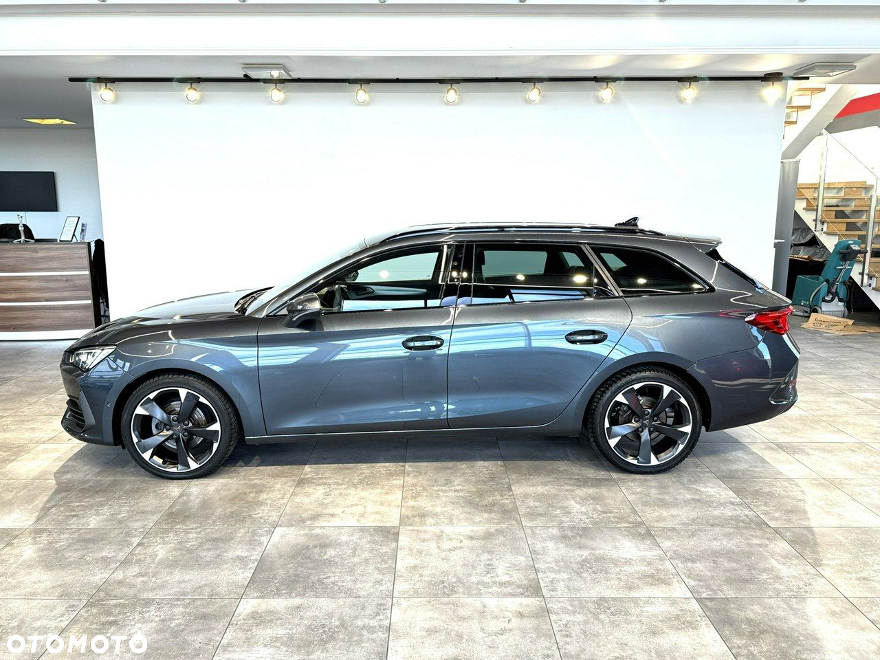 Cupra Leon Sportstourer - 6