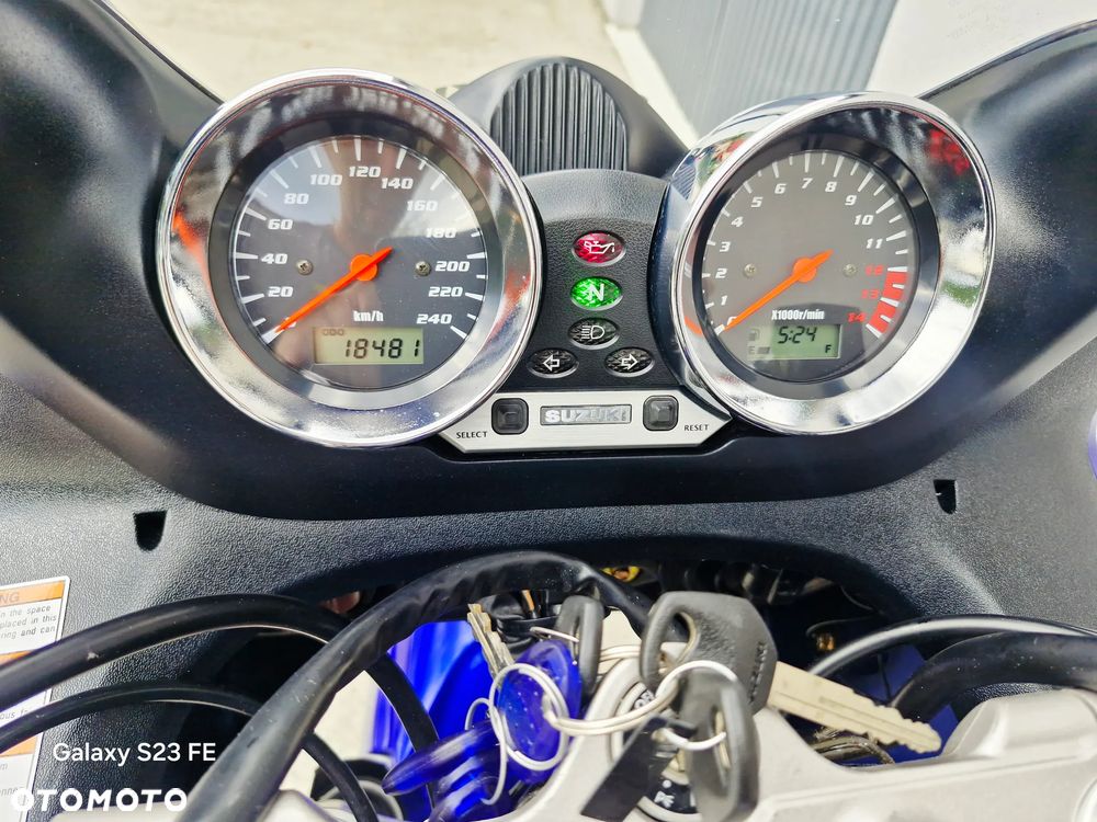 Suzuki Bandit - 10