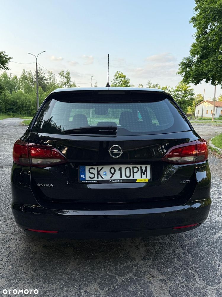 Opel Astra V 1.6 CDTI Enjoy S&S - 6