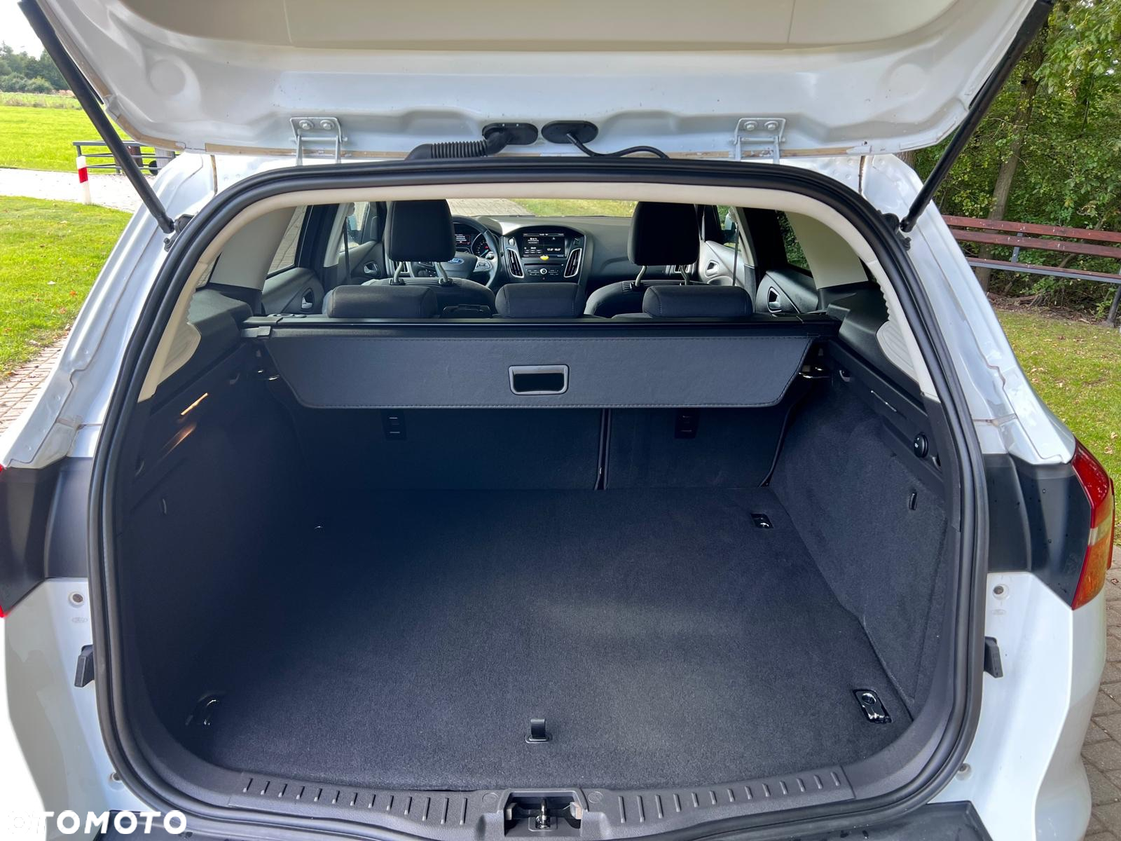 Ford Focus 1.5 EcoBoost Start-Stopp-System Titanium - 11