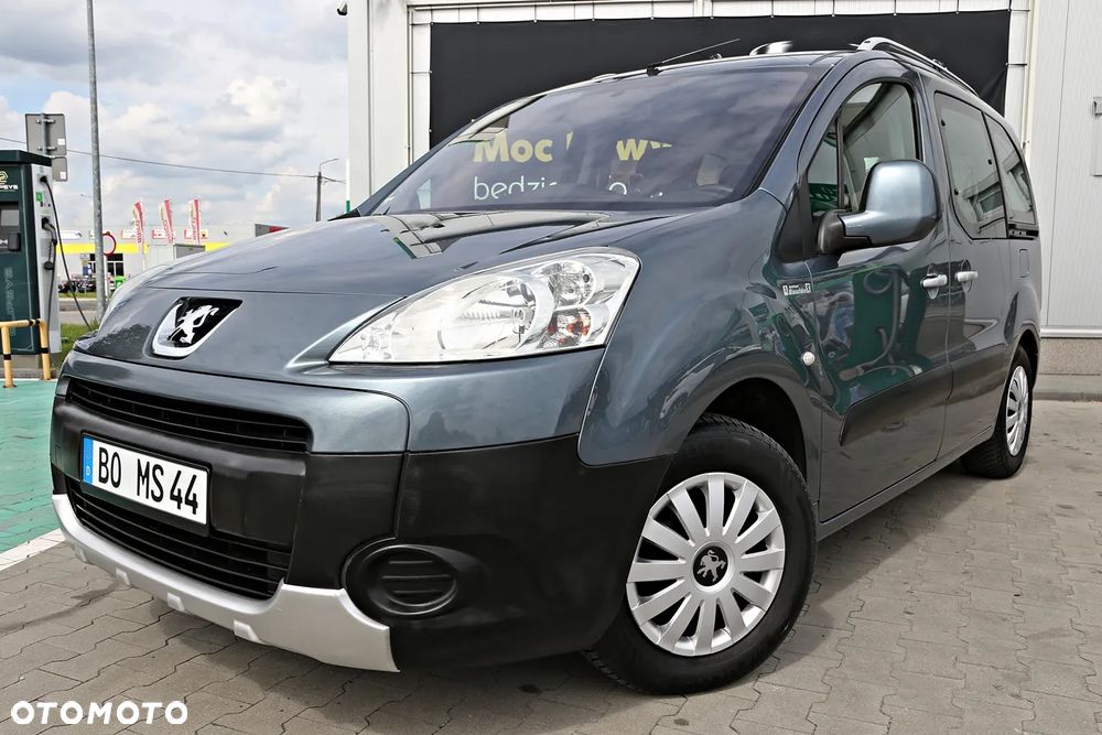 Peugeot Partner - 4