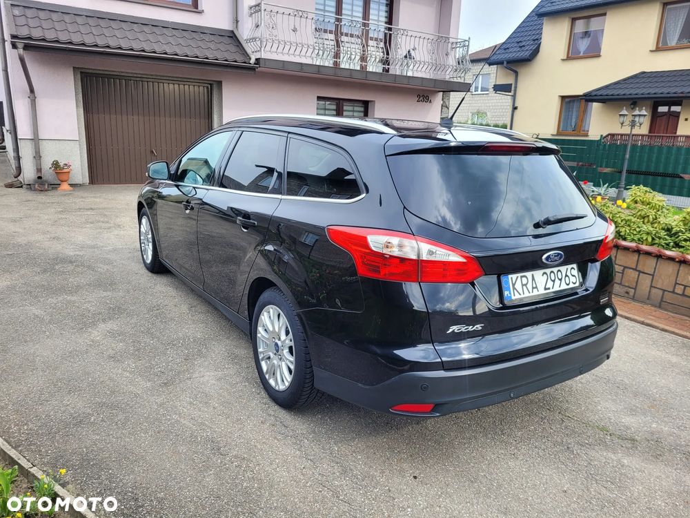Ford Focus 1.6 TDCi Titanium - 12