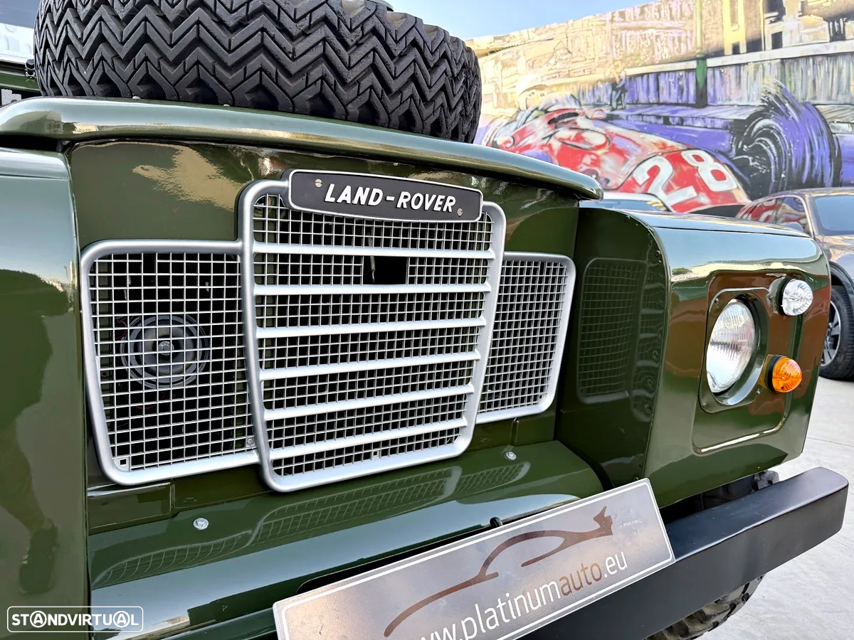 Land Rover Serie III - 60