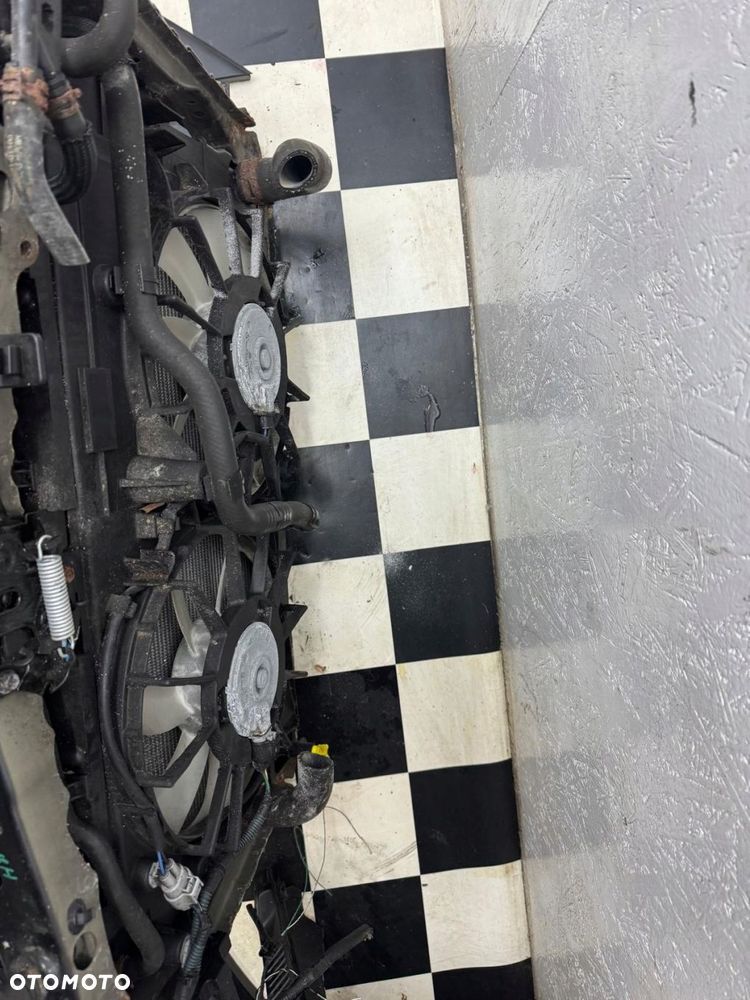 przód kompletny maska błotnik zderzak lampa pas toyota auris 2015-2018 070 - 16