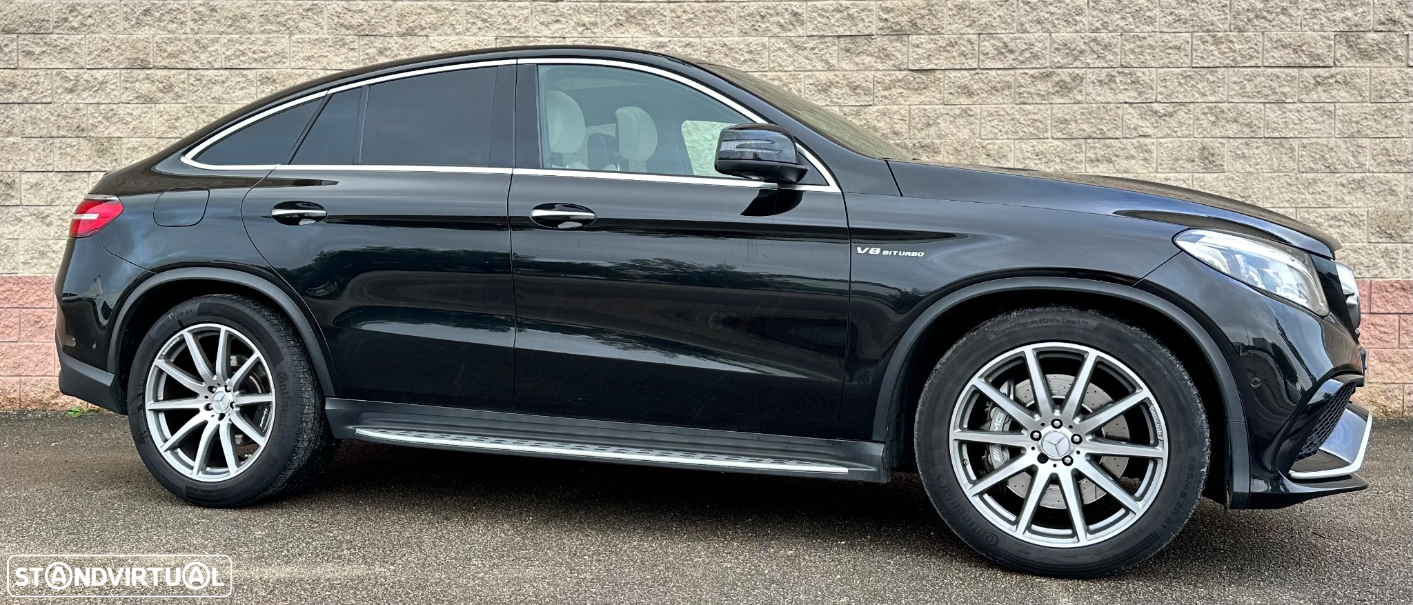 Mercedes-Benz GLE 63 AMG 4-Matic - 15