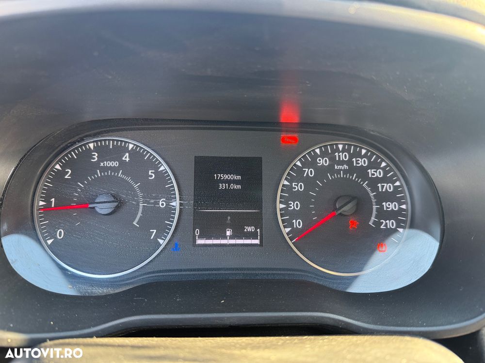 Dacia Duster Blue dCi 115 4WD Comfort - 25