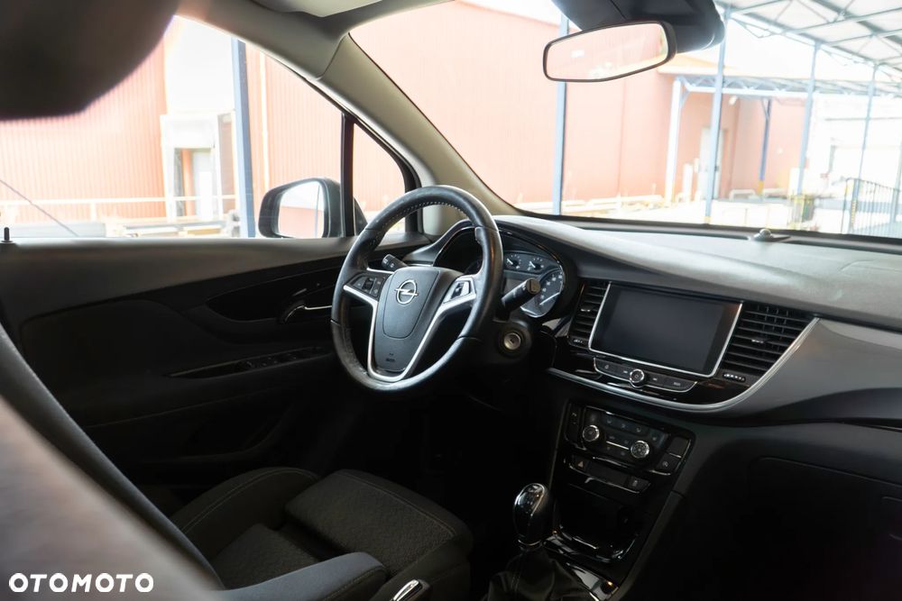 Opel Mokka 1.6 CDTI ecoFLEX Start/Stop Edition - 8