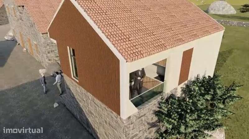 Moradia T2 para venda em Salto, Montalegre - Grande imagem: 3/36
