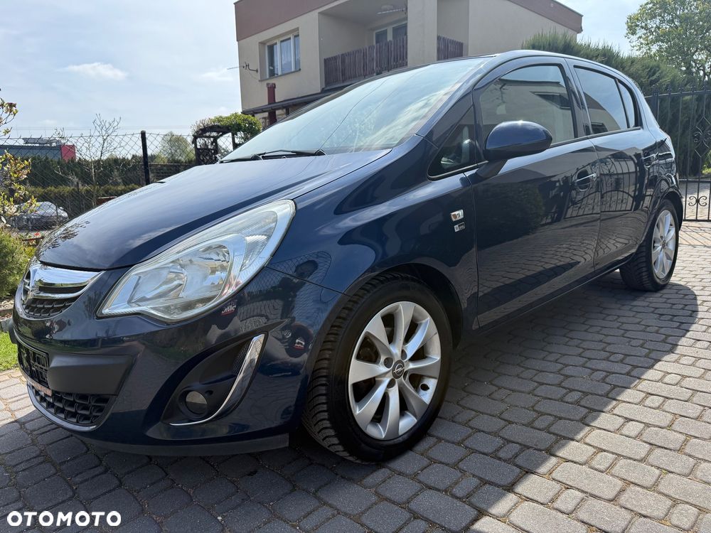 Opel Corsa 1.2 16V EcoFLEX 150 Jahre - 30
