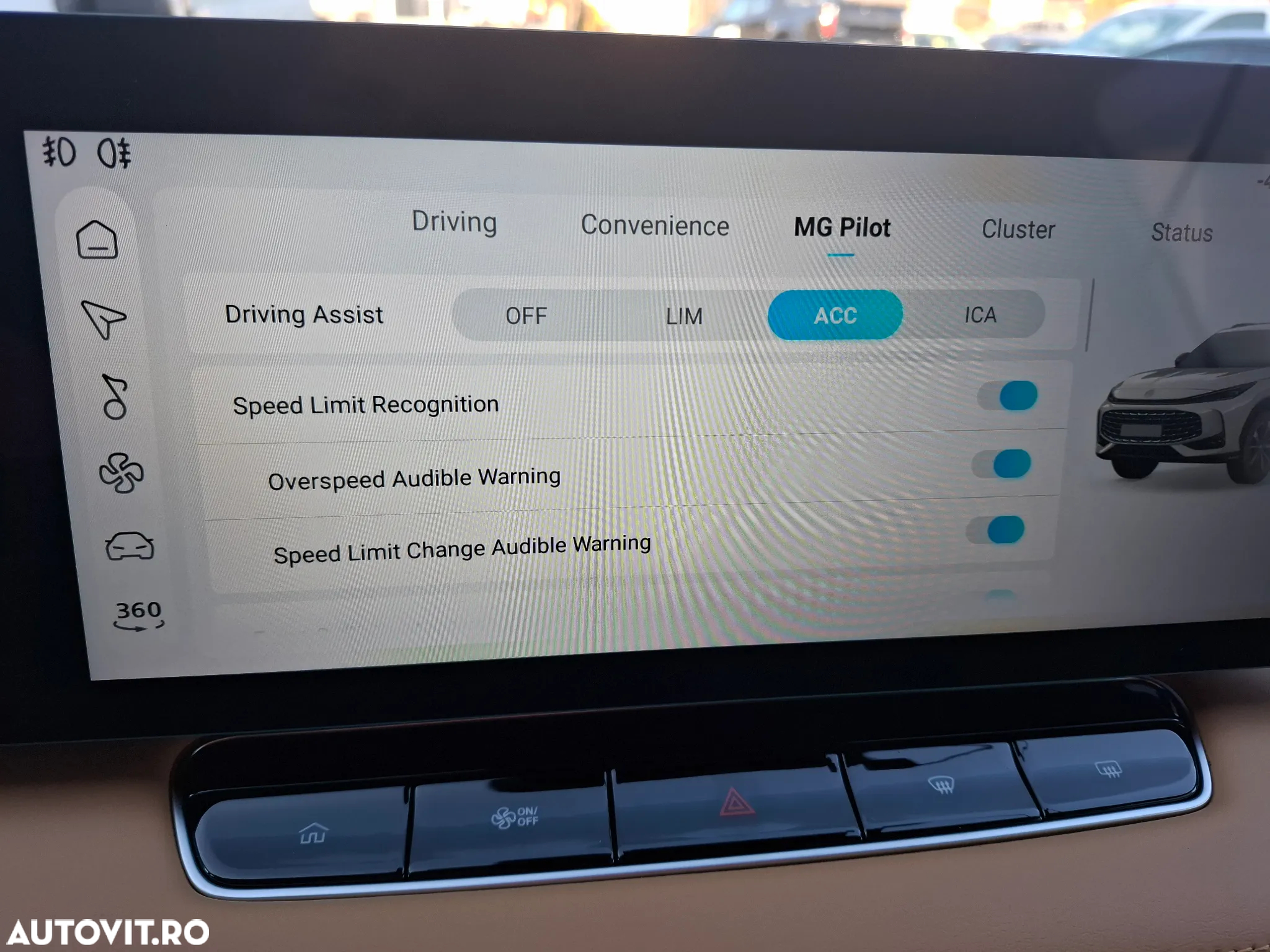 MG EHS 1.5 T-GDi AT PHEV Exclusive - 21