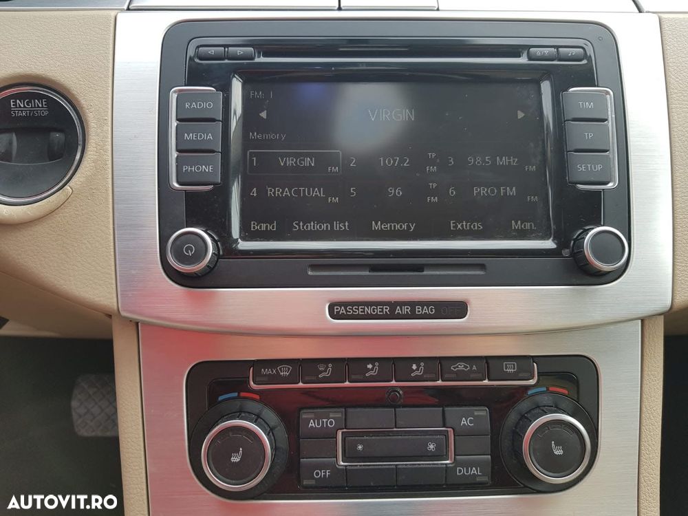 Volkswagen Passat CC 2.0 TDI DPF DSG - 7