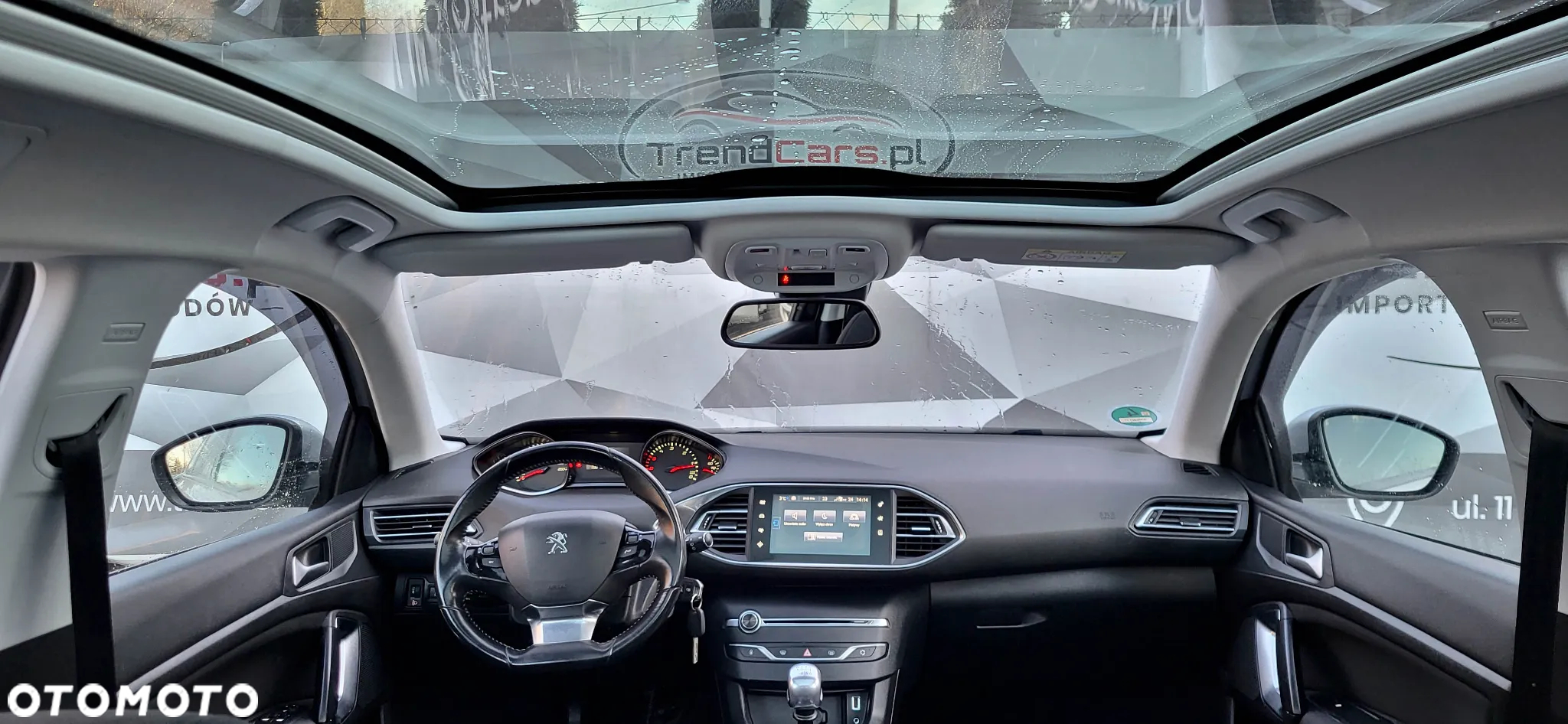 Peugeot 308 1.6 BlueHDi Business Line S&S - 21
