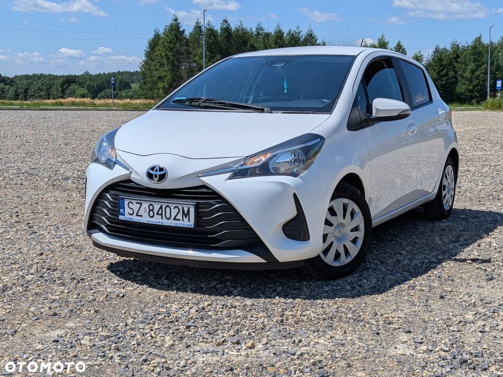 Toyota Yaris 1.5 Premium - 1
