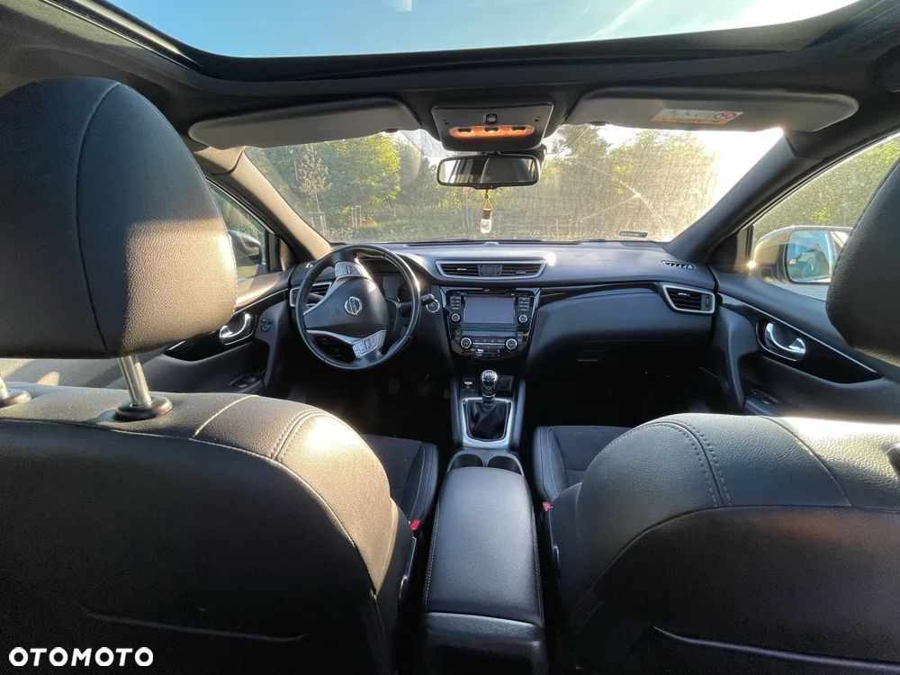 Nissan Qashqai 1.6 DCi Tekna+ - 7
