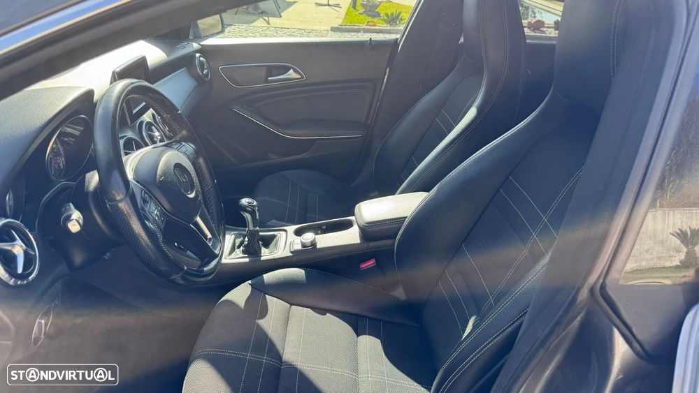 Mercedes-Benz CLA 200 CDI - 11