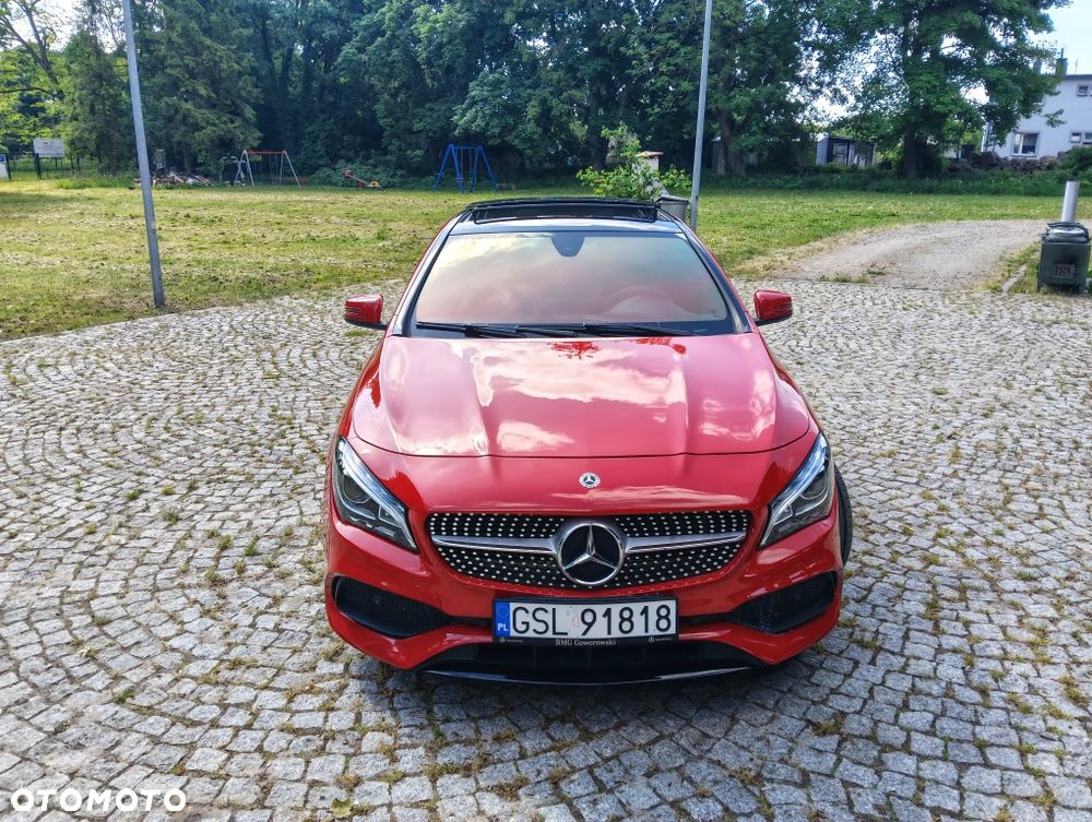 Mercedes-Benz CLA - 2