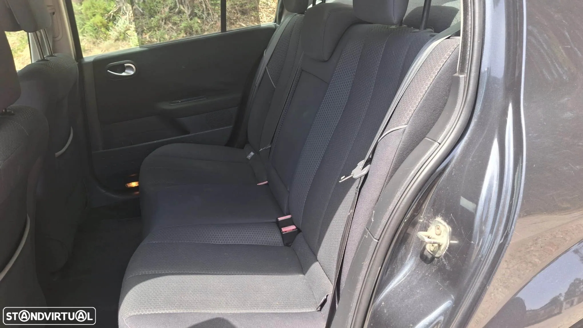 Renault Mégane 1.5 dCi Confort Dynamique - 15