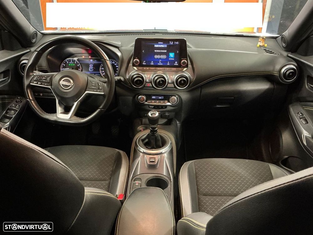 Nissan Juke 1.0 DIG-T Kiiro - 8