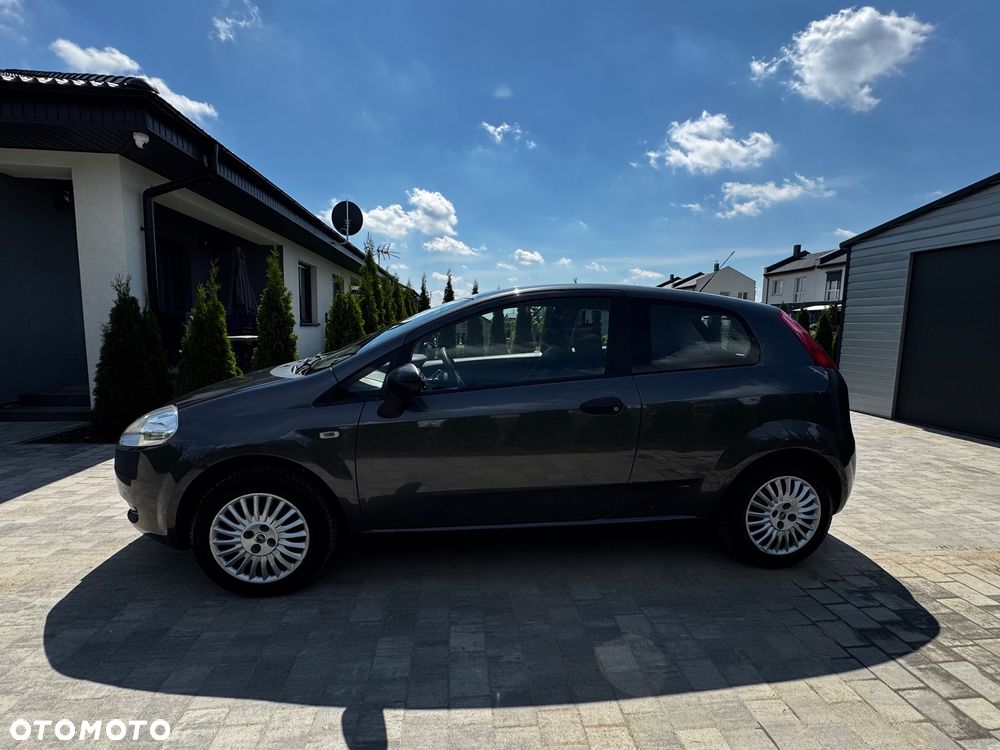 Fiat Punto - 11