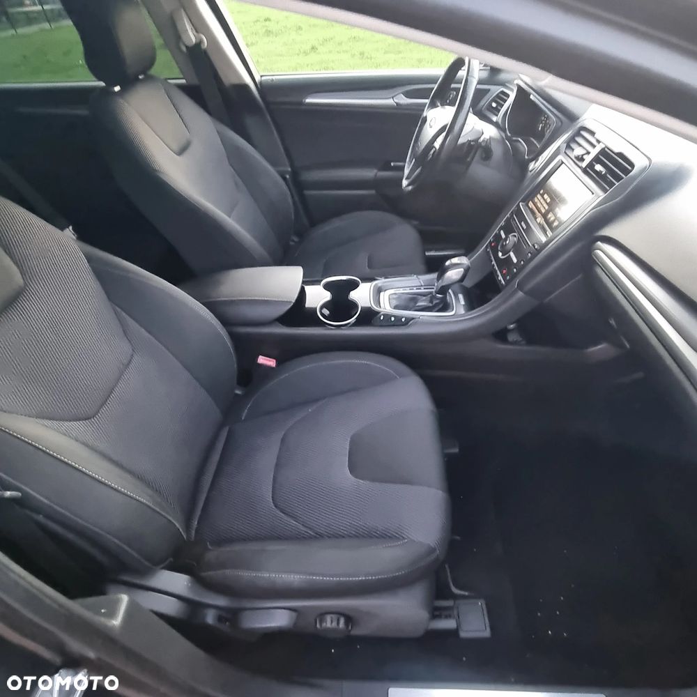 Ford Mondeo - 14
